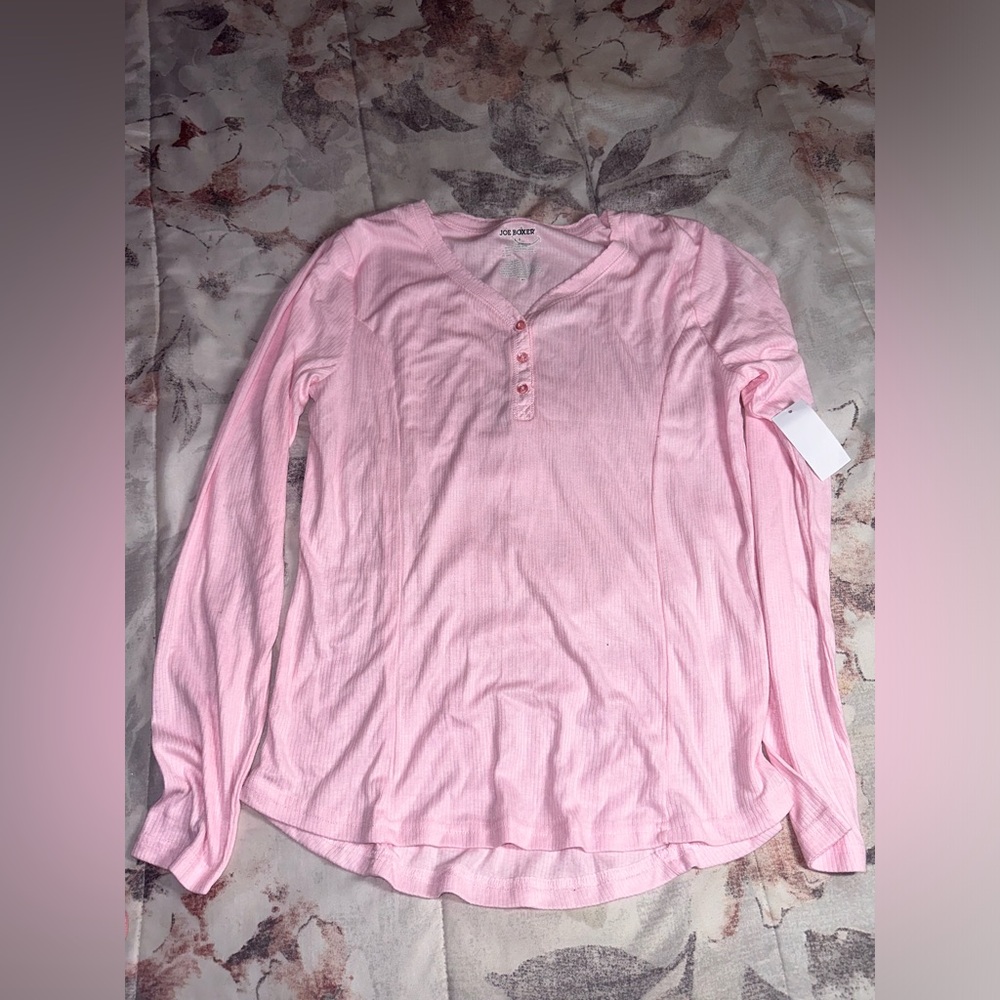 Joe Boxer pajama top